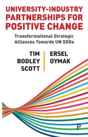 UniversityÔÇôIndustry Partnerships for Positive Change - Transformational S