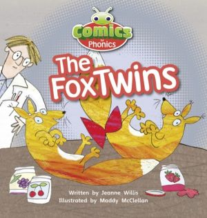 Bug Club Independent Comics for Phonics: Reception Phase 3 Unit 6 The Fox T