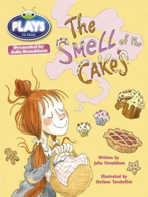 Bug Club Independent Plays by Julia Donadlson Year Two Lime The Smell of Ca