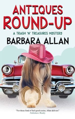 Antiques Round-Up