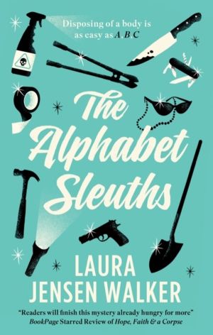 Alphabet Sleuths