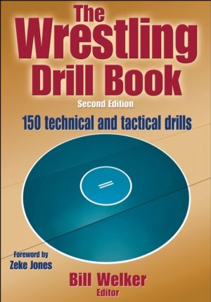 Wrestling Drill Book