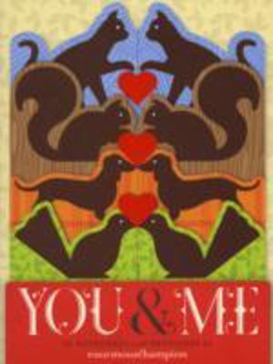 You and me: 12 notecards
