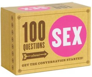 100 Questions about Sex - Get the Conversation Started
