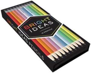 Bright Ideas Pencils - A Pencil Set with 10 Shades of Inspiration