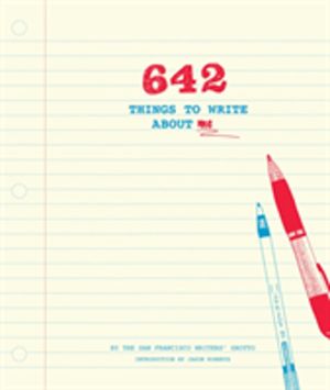 642 Things to Write About Me