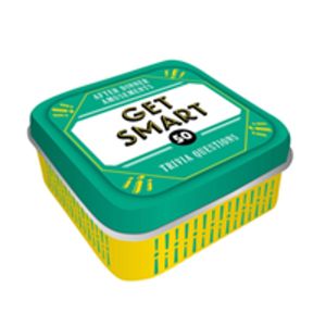 After Dinner Amusements: Get Smart - 50 Trivia Questions