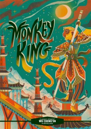 Classic Starts«: Monkey King