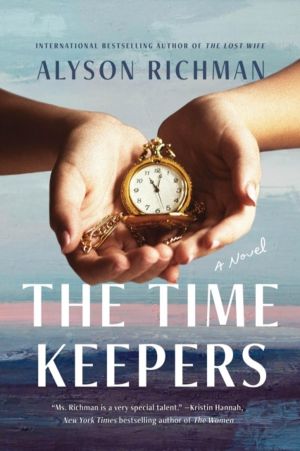 Time Keepers - A Novel