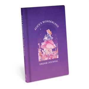 Alice's Wonderland Dream Journal - A Memory Book Inspired by the Works of L