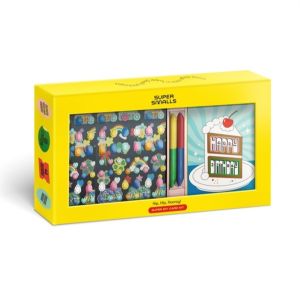 Super DIY Card Kit: Hip, Hip, Hooray!