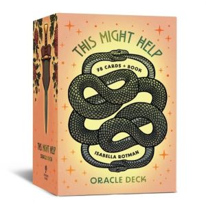 This Might Help Oracle - A 78-Card Deck and Guidebook