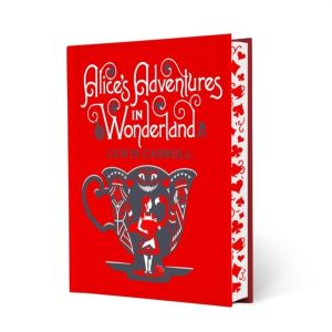 Alice's Adventures in Wonderland & Through the Looking-Glass