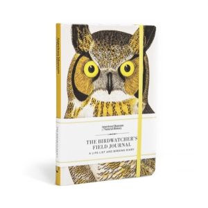 Birdwatcher's Field Journal - A Life List and Birding Diary