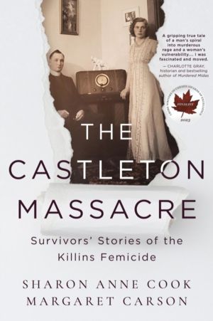 Castleton Massacre - SurvivorsÔÇÖ Stories of the Killins Femicide