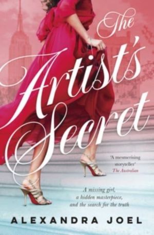 Artist's Secret - The new gripping historical novel with a shocking secret