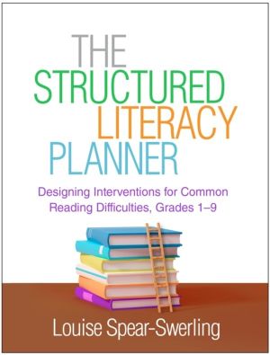 Structured Literacy Planner - Designing Interventions for Common Reading Di