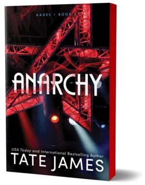 Anarchy - An Enemies to Lovers Mafia Romance as Seen on TikTok