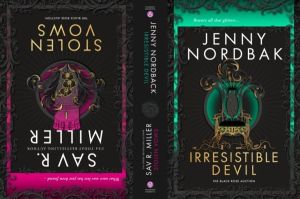 Stolen Vows & Irresistible Devil - Books 3 & 4 in the Dark Romance Fairy Ta
