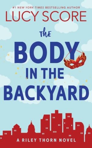 Body in the Backyard - A Paranormal Murder Mystery & Contemporary Romance (