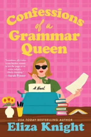 Confessions of a Grammar Queen - A 1960s New York Historical Fiction Novel