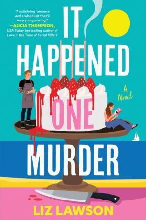 It Happened One Murder - A Novel