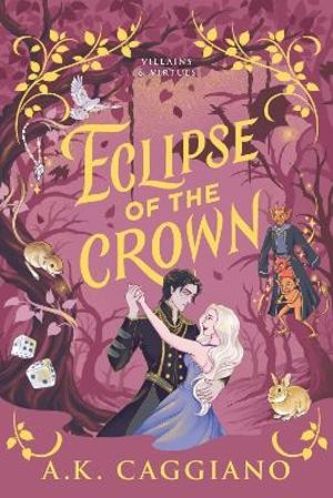 Eclipse of the Crown