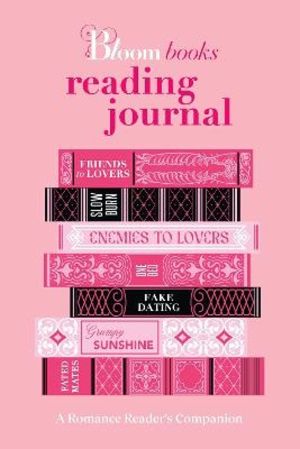 The Bloom Books Reading Journal