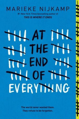 At the End of Everything - A Dystopian Young Adult Thriller from the Author