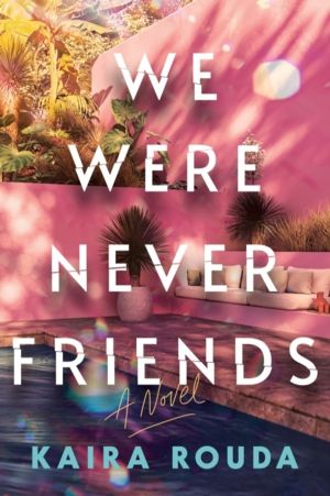 We Were Never Friends - A Novel