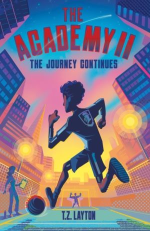 Academy II: The Journey Continues - A Fun-Filled Football Adventure (The Ac