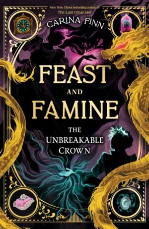 Unbreakable Crown - A Coming of Age Fantasy Adventure for Young Readers (Fe