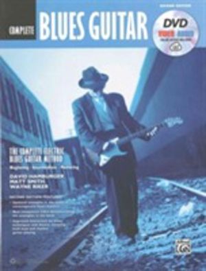 Complete Blues Guitar Method - Complete Edition