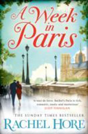 Week in Paris - A gripping page-turner set in wartime Paris from the Sunday