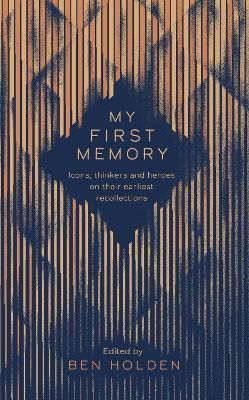 MY FIRST MEMORY HB