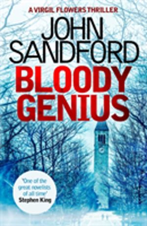 Bloody Genius - Virgil Flowers 12