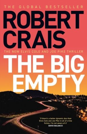 Big Empty - The BRAND NEW addictive thriller from the #1 bestselling author