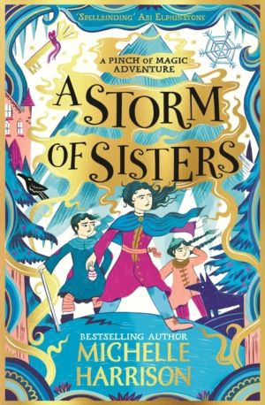 Storm of Sisters - Bring the magic home with the bestselling Pinch of Magic