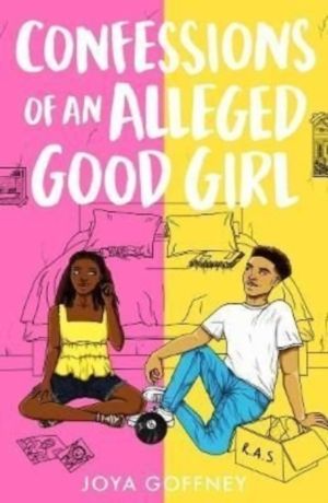 Confessions of an Alleged Good Girl - Winner of Best YA Fiction, Black Book