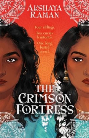 Crimson Fortress - The sequel to The Ivory Key
