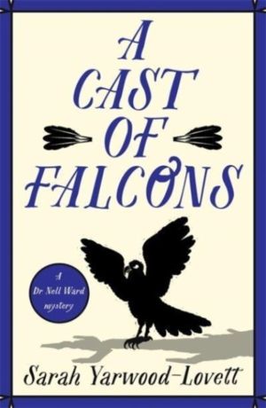 Cast of Falcons - An unputdownable British cozy murder mystery, perfect for