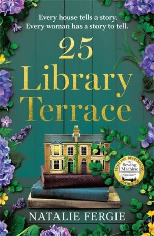 25 Library Terrace - The BRAND NEW enchanting and uplifting Scottish bookcl