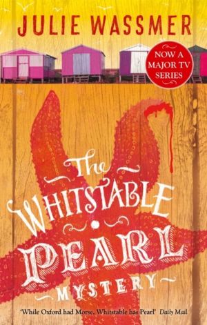 Whitstable Pearl Mystery - Now a major TV series, Whitstable Pearl, starrin