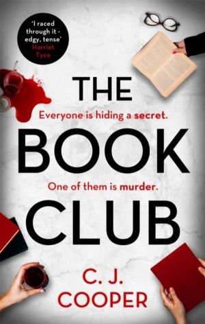Book Club - 'I raced through it' Harriet Tyce