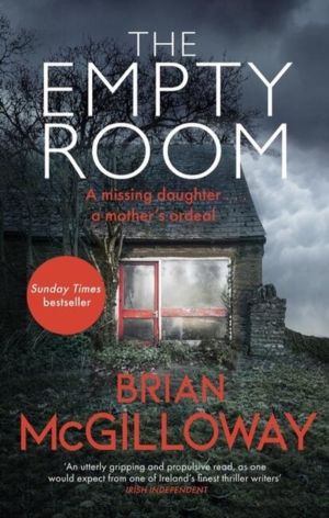 Empty Room - The Sunday Times bestselling thriller