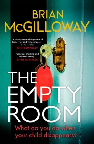 Empty Room - The Sunday Times bestselling thriller