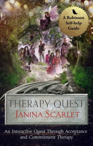Therapy Quest - An Interactive Journey Through Acceptance And Commitment Th