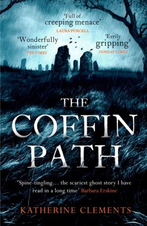 Coffin Path - 'the scariest ghost story I have read in a long time' (Barbar