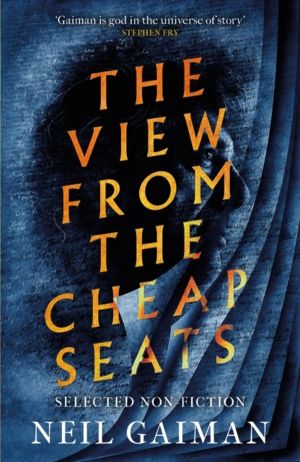 View from the Cheap Seats - Selected Nonfiction