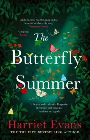 Butterfly Summer - The heartstopping story of family, secrets and inheritan
